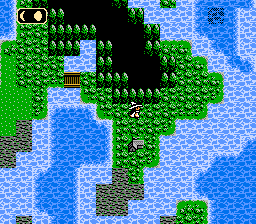 Ultima IV: Quest of the Avatar gameplay screenshot